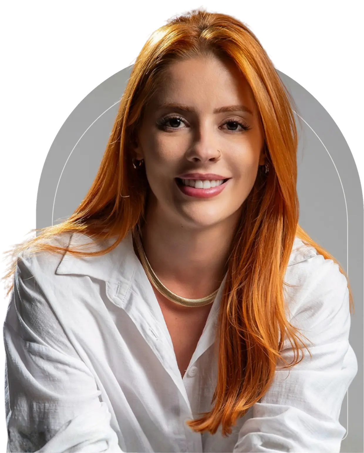 Kimberlly Santoro, arquiteta em Balneário Camboriú